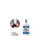 PEGAMENTO COLA BL.IMEDIO BOTE 125 GR 2