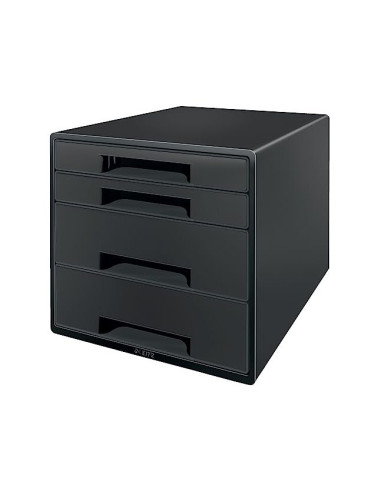 FICHERO CAJONES LEITZ RECYCLE 4 CAJONES NG.287X270X363MM