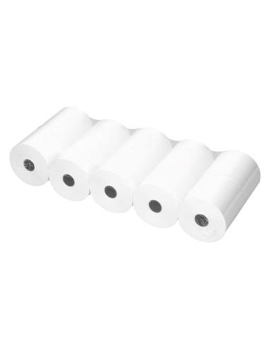 ROLLO SUMADORA TERMICO Q-CON.57MM ANCHO X 60MM SIN BISFENOL 70 G/M2