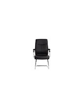 SILLA Q-CON. MODENA SIMIL PIEL B. MET.ALT MAX 1050X630X650 NG. 2