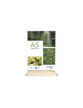 EXPOSITOR ARCHIVO2000 FORMA T METACRI 100% RECIC BASE A5 40X150X240MM