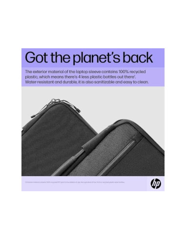 MALETIN FUNDA PORTATIL HP RENEW EXECUTIVE 14,1\" NG.250X35X360MM