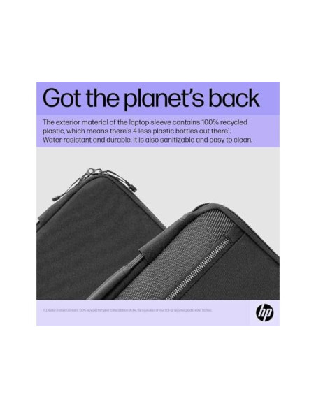 MALETIN FUNDA PORTATIL HP RENEW EXECUTIVE 14,1\" NG.250X35X360MM