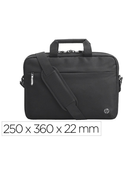 MALETIN PORTATIL HP RENEW BUSINESS 14,1\" NG.250X360X22MM