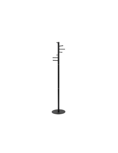PERCHERO MAUL CAURUS 7 COLGADORES NG.350X350X1770MM