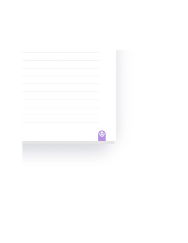 RECAMBIO CUADERNO CARCHIVO INGENIOX A5 50H. HORIZONTAL