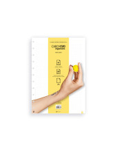 RECAMBIO CUADERNO CARCHIVO INGENIOX A4 50H. DOTS