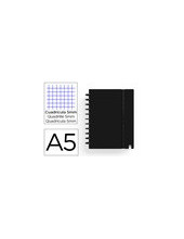 CUADERNO CARCHIVO INGENIOX FOAM A5 80H NG. 2