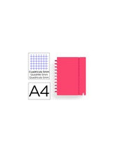 CUADERNO CARCHIVO INGENIOX FOAM A4 80H RJ. 2