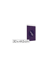 EXPOSITOR MURAL ARCHIVO 2000 A3 VERT.TAL. 2MM CRISTAL TPTE.300X445MM 2