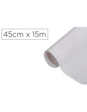 ROLLO ADH.D-C-FIX TPTE.ANCHO 45 CM LARGO 15MT.