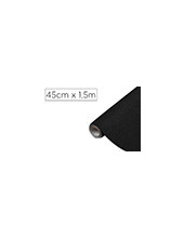 ROLLO ADH.D-C-FIX NG.METAL BRILLO ANCHO 45 CM LARGO 1,5MT. 2