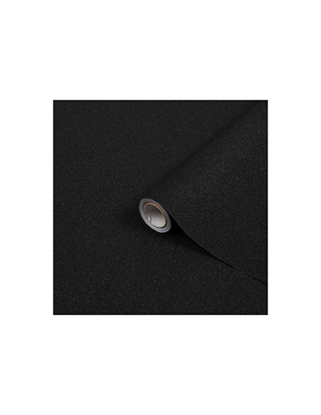 ROLLO ADH.D-C-FIX NG.METAL BRILLO ANCHO 45 CM LARGO 1,5MT.
