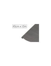 ROLLO ADH.D-C-FIX ANTRACITA METAL BRILLO ANCHO 45 CM LARGO 1,5MT. 2