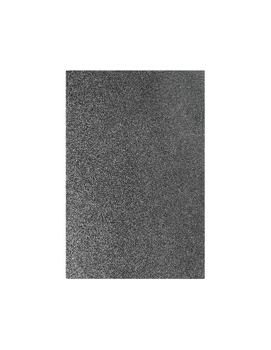 ROLLO ADH.D-C-FIX ANTRACITA METAL BRILLO ANCHO 45 CM LARGO 1,5MT.