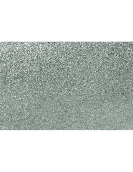 ROLLO ADH.D-C-FIX GRIS METAL BRILLO ANCHO 45 CM LARGO 1,5MT.
