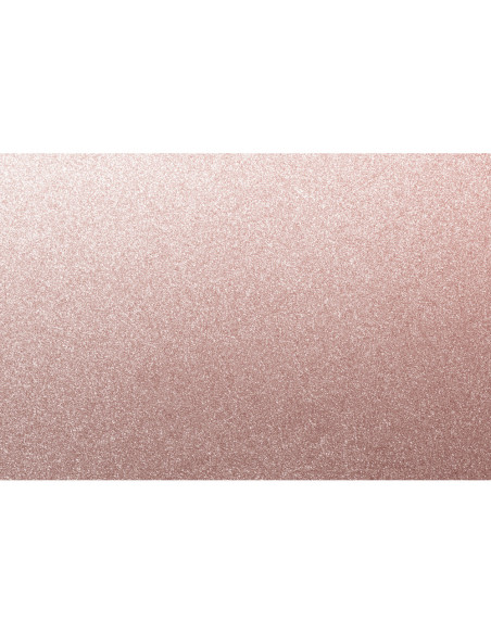 ROLLO ADH.D-C-FIX ROSA METAL BRILLO ANCHO 45 CM LARGO 1,5MT.