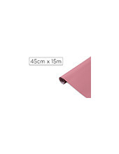 ROLLO ADH.D-C-FIX ROSA CENIZA MATE ANCHO 45 CM LARGO 15MT. 2