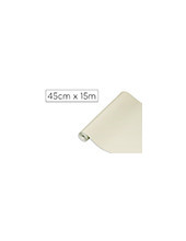 ROLLO ADH.D-C-FIX GRIS CLARO MATE ANCHO 45 CM LARGO 15MT. 2