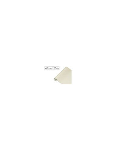 ROLLO ADH.D-C-FIX GRIS CLARO MATE ANCHO 45 CM LARGO 15MT.