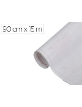 ROLLO ADH.D-C-FIX BL.MATE ANCHO 90 CM LARGO 15MT.