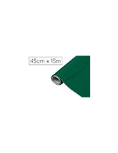 ROLLO ADH.D-C-FIX VE. ESMERALDA ANCHO 45 CM LARGO 15MT. 2