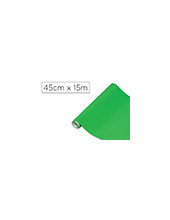 ROLLO ADH.D-C-FIX VE. ANCHO 45 CM LARGO 15MT. 2