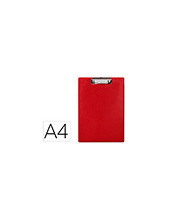 PORTANOTAS Q-CON.PLASTICO 50% RECICLADO A4 RJ. GROSOR 2,1MM 2
