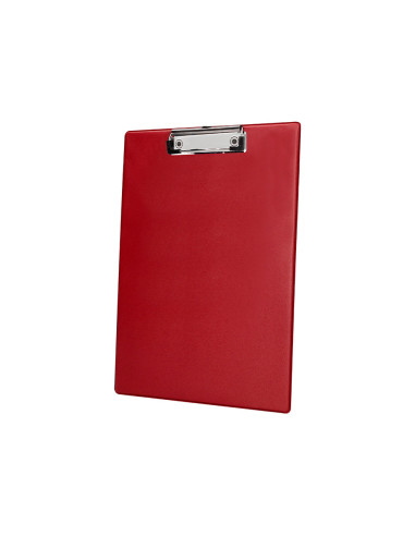 PORTANOTAS Q-CON.PLASTICO 50% RECICLADO A4 RJ. GROSOR 2,1MM