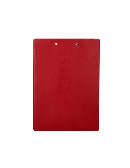 PORTANOTAS Q-CON.PLASTICO 50% RECICLADO A4 RJ. GROSOR 2,1MM