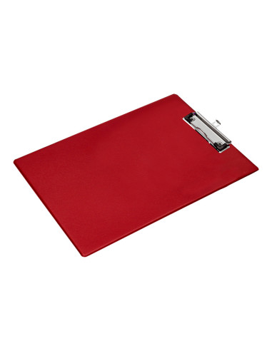 PORTANOTAS Q-CON.PLASTICO 50% RECICLADO A4 RJ. GROSOR 2,1MM