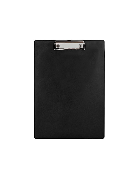 PORTANOTAS Q-CON.PLASTICO 50% RECICLADO A4 NG.GROSOR 2,1MM