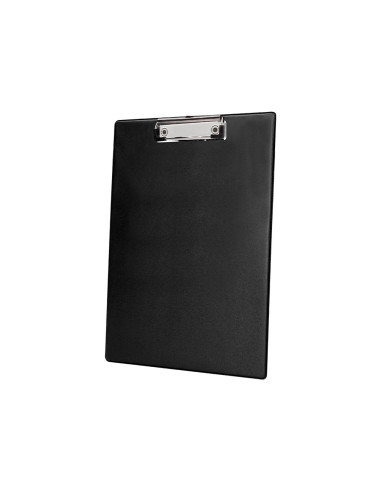 PORTANOTAS Q-CON.PLASTICO 50% RECICLADO A4 NG.GROSOR 2,1MM