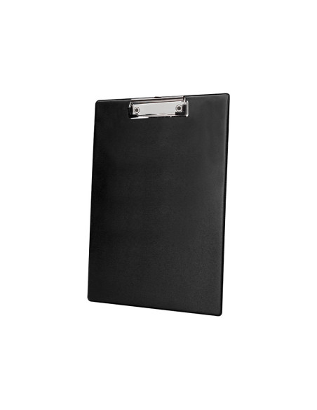 PORTANOTAS Q-CON.PLASTICO 50% RECICLADO A4 NG.GROSOR 2,1MM