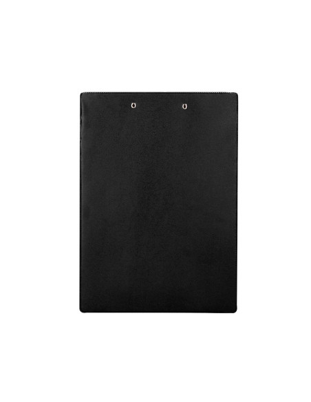 PORTANOTAS Q-CON.PLASTICO 50% RECICLADO A4 NG.GROSOR 2,1MM