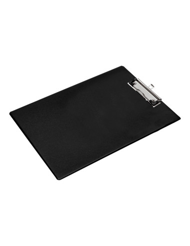 PORTANOTAS Q-CON.PLASTICO 50% RECICLADO A4 NG.GROSOR 2,1MM