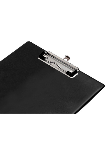PORTANOTAS Q-CON.PLASTICO 50% RECICLADO A4 NG.GROSOR 2,1MM