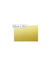 ROLLO ADH.D-C-FIX ORO BRILLO ANCHO 45 CM LARGO 15MT. 2