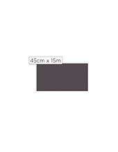 ROLLO ADH.D-C-FIX GRIS ANTRACITA MATE ANCHO 45 CM LARGO 15MT. 2