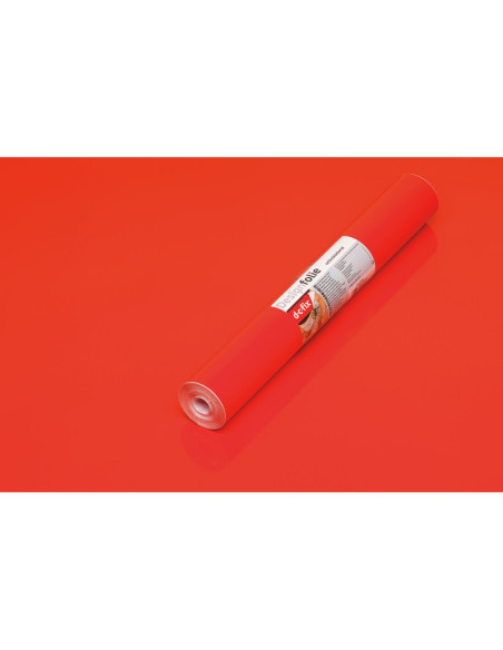 ROLLO ADH.D-C-FIX BERMELLON ANCHO 45 CM LARGO 15MT.