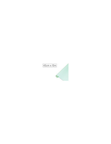 ROLLO ADH.D-C-FIX VE. MENTA ANCHO 45 CM LARGO 15MT.