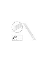 REPUESTO CUTER Q-CON.MET. ESTRECHO MOD. KF14388  CERAMICA 9MM 6 UD. 2