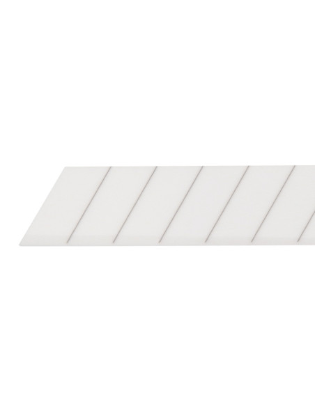 REPUESTO CUTER Q-CON.MET. ESTRECHO MOD. KF14388  CERAMICA 9MM 6 UD.