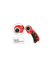 CUTER Q-CON.ROTATORIO 22X56X165MM CUCHILLA CIRCULAR 45MM XD-38 2