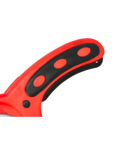 CUTER Q-CON.ROTATORIO 22X56X165MM CUCHILLA CIRCULAR 45MM XD-38