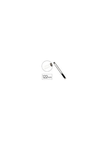 CUTER Q-CON. METALICO ESTRECHO CUCHILLA CERAMICA 9MM XD-C18 CLIP