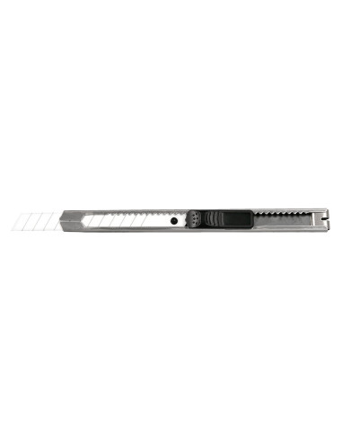 CUTER Q-CON. METALICO ESTRECHO CUCHILLA CERAMICA 9MM XD-C18 CLIP