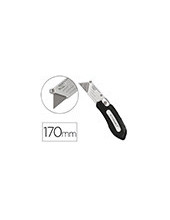 CUTER Q-CON.MET. PLEGABLE MANGO ANTIDESLIZA 19MM XD-925 CONCLIP 2