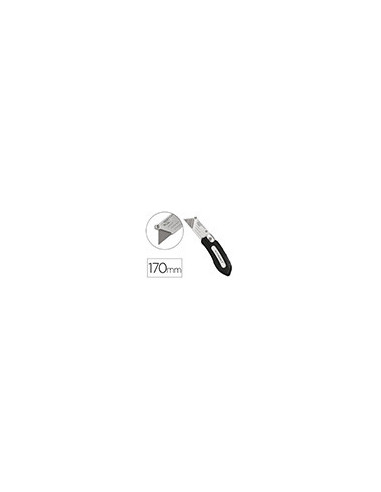 CUTER Q-CON.MET. PLEGABLE MANGO ANTIDESLIZA 19MM XD-925 CONCLIP