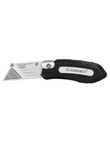 CUTER Q-CON.MET. PLEGABLE MANGO ANTIDESLIZA 19MM XD-925 CONCLIP